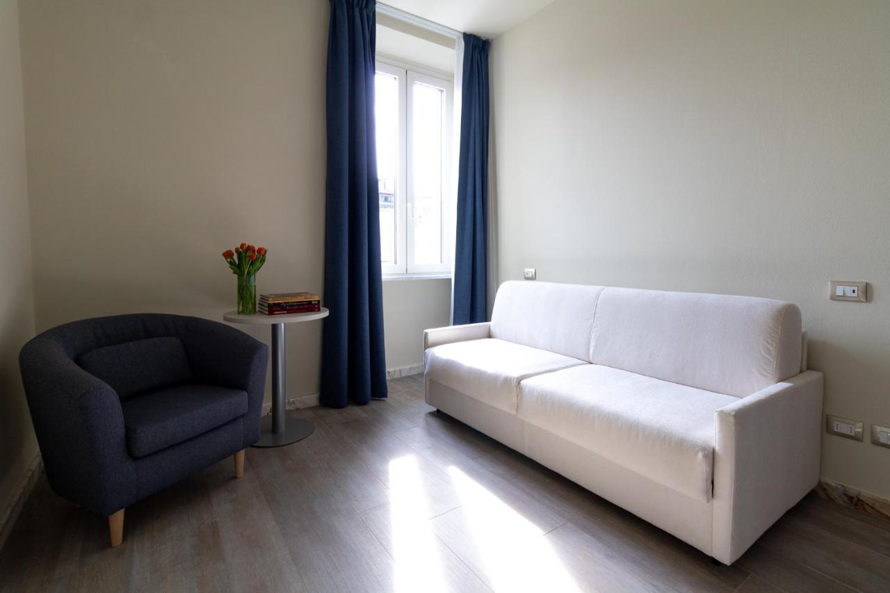 Doride Suites Boutique Hotel 马瑞纳迪卡拉拉 外观 照片