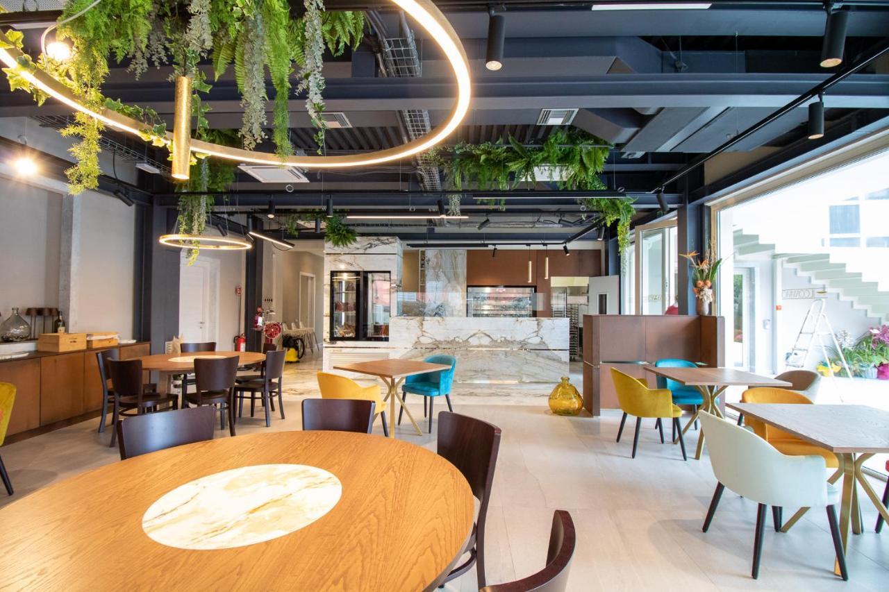 Doride Suites Boutique Hotel 马瑞纳迪卡拉拉 外观 照片