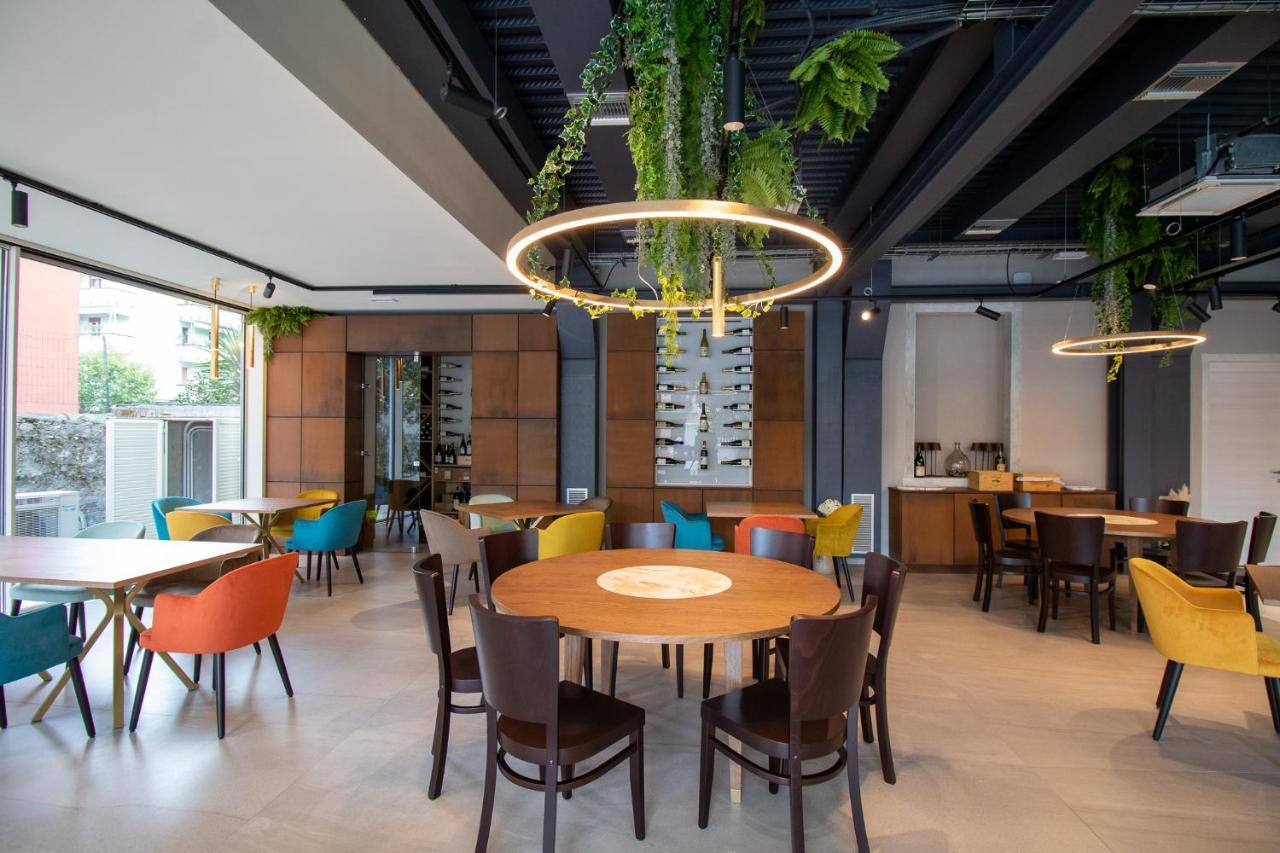 Doride Suites Boutique Hotel 马瑞纳迪卡拉拉 外观 照片