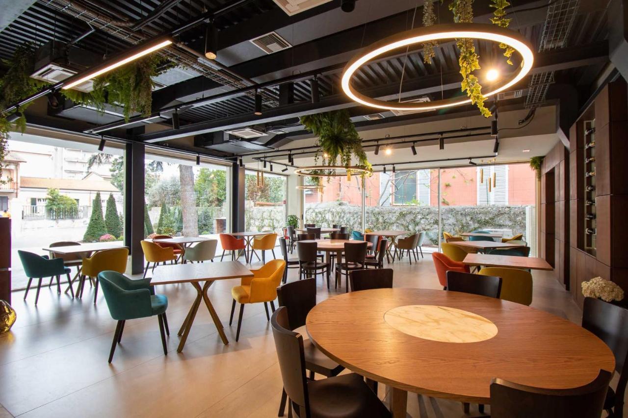 Doride Suites Boutique Hotel 马瑞纳迪卡拉拉 外观 照片
