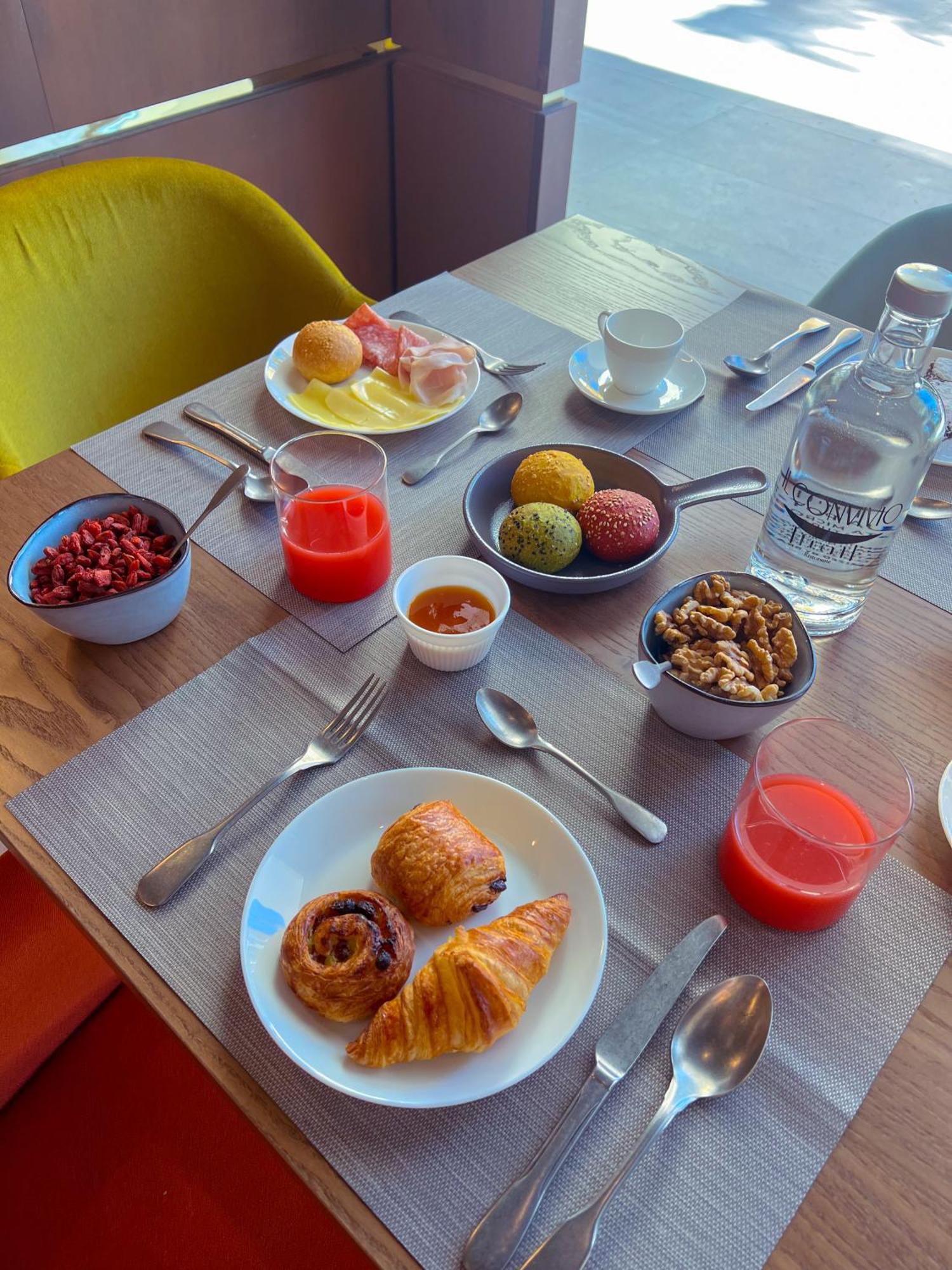 Doride Suites Boutique Hotel 马瑞纳迪卡拉拉 外观 照片