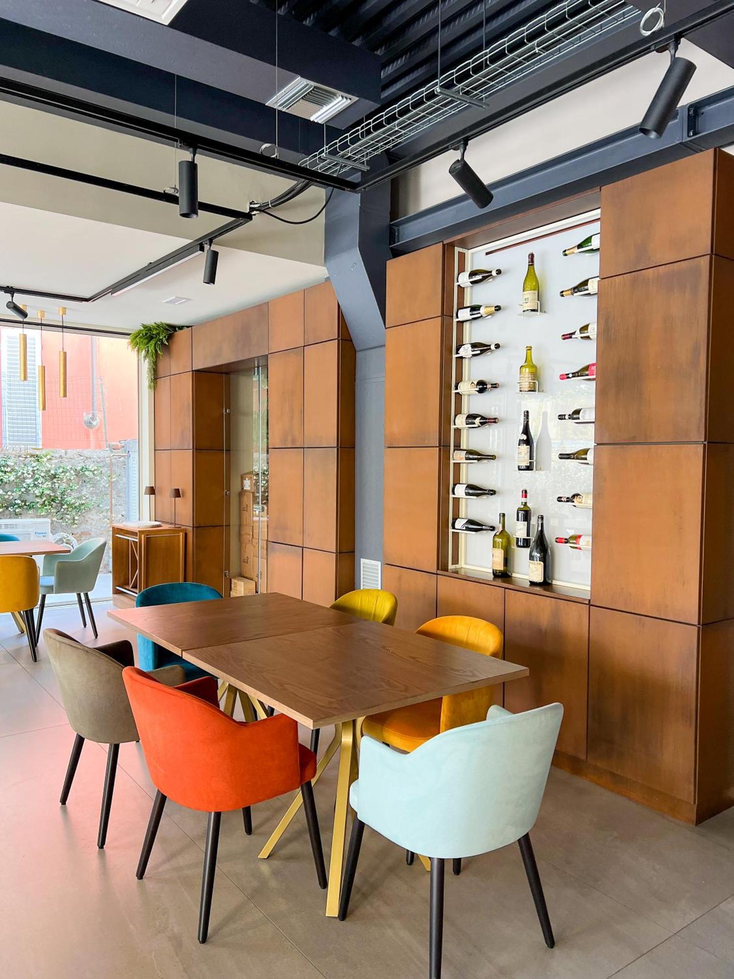 Doride Suites Boutique Hotel 马瑞纳迪卡拉拉 外观 照片