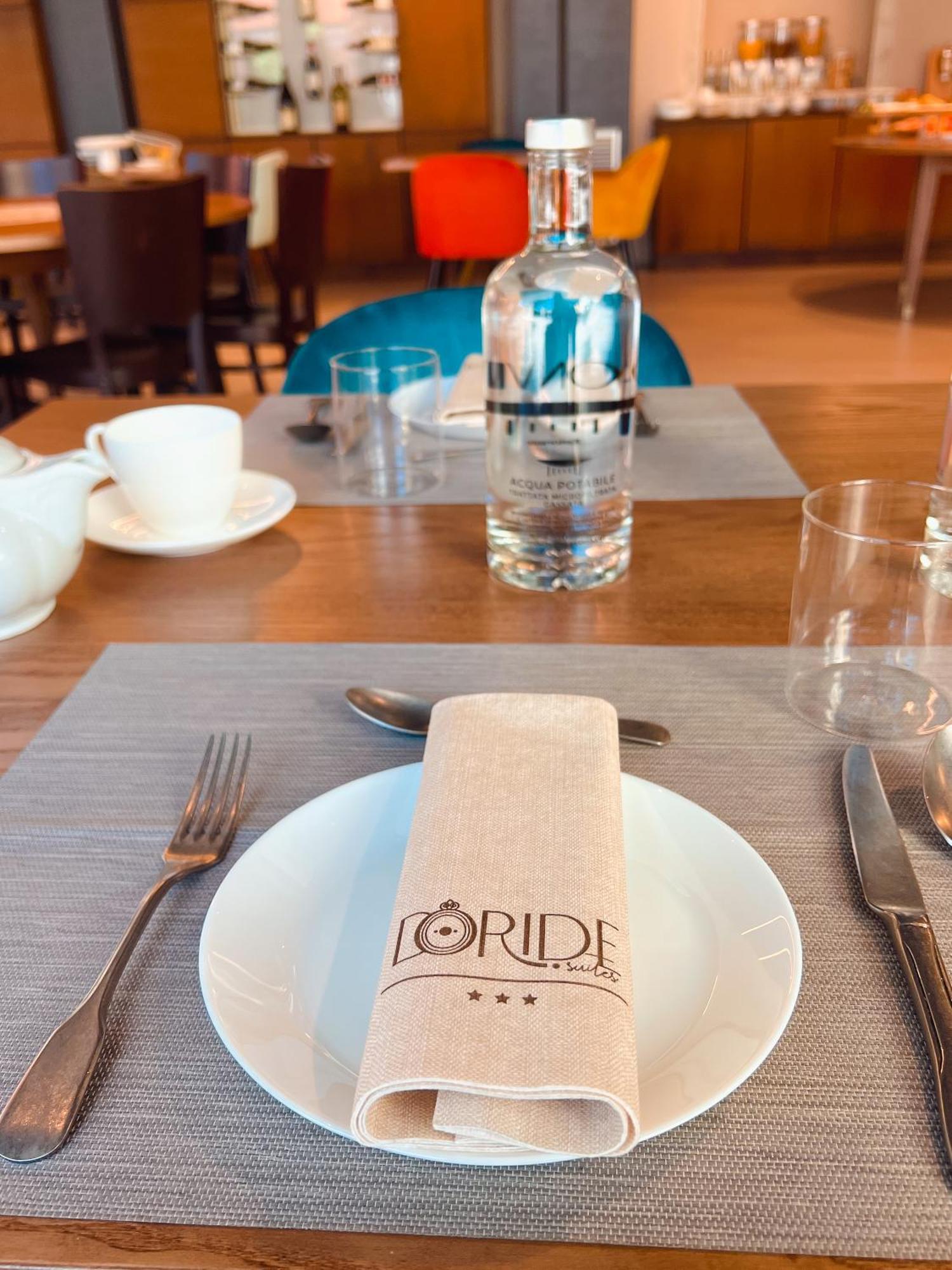 Doride Suites Boutique Hotel 马瑞纳迪卡拉拉 外观 照片