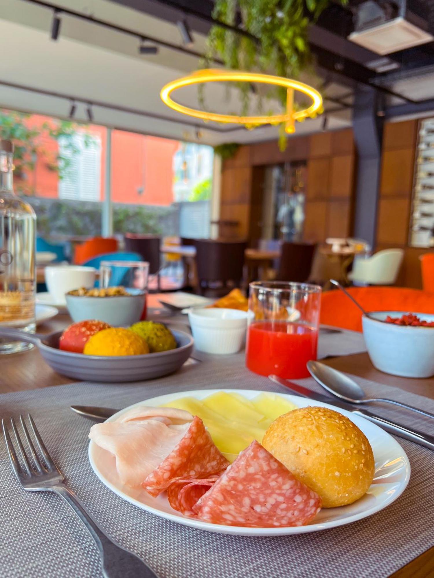 Doride Suites Boutique Hotel 马瑞纳迪卡拉拉 外观 照片