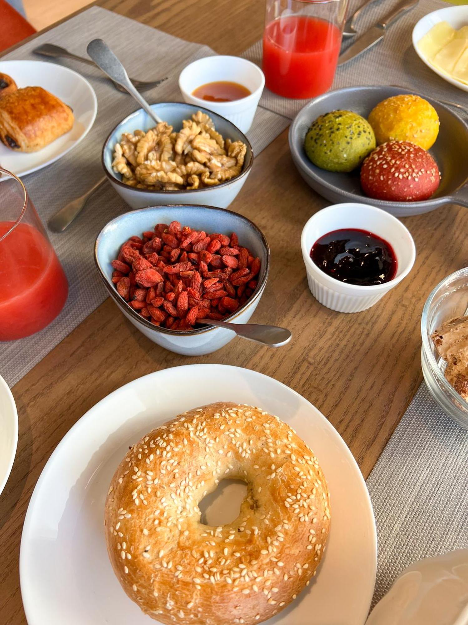 Doride Suites Boutique Hotel 马瑞纳迪卡拉拉 外观 照片