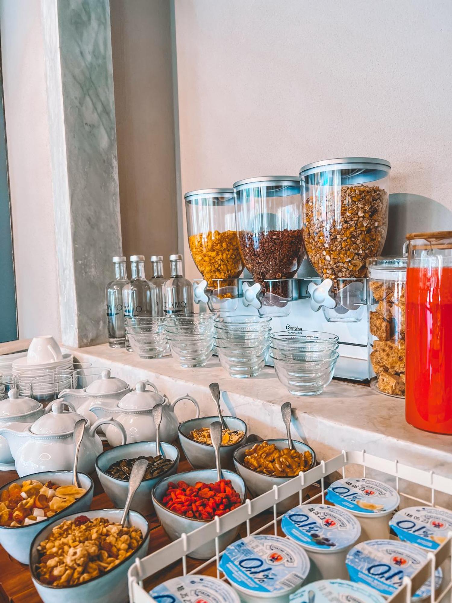 Doride Suites Boutique Hotel 马瑞纳迪卡拉拉 外观 照片