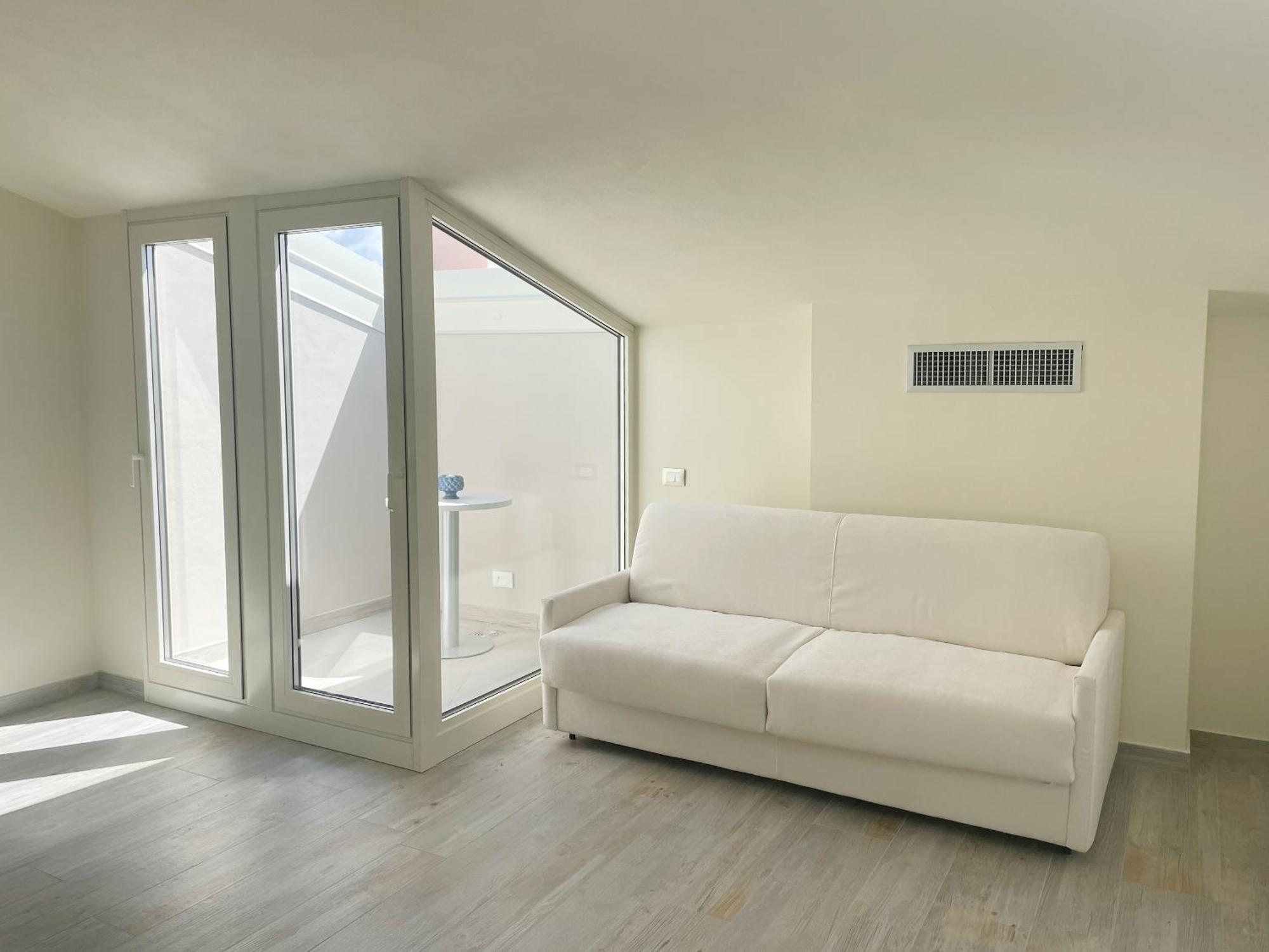 Doride Suites Boutique Hotel 马瑞纳迪卡拉拉 外观 照片